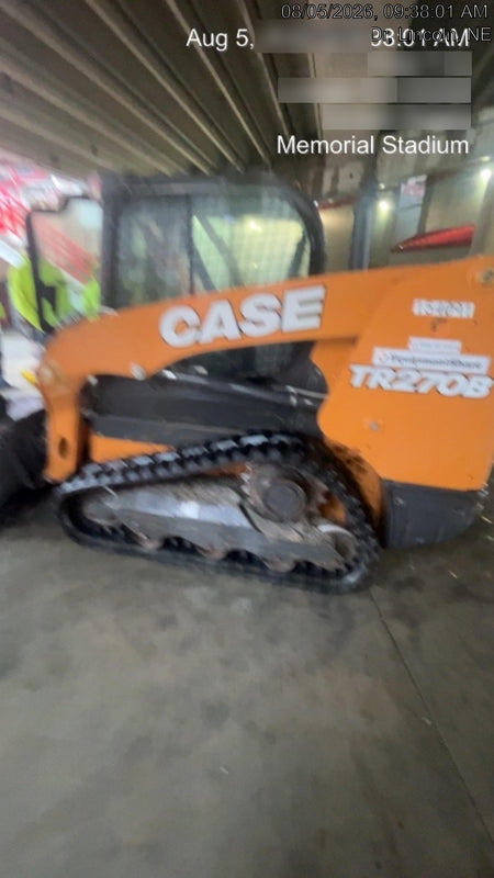2021 CASE TR270B