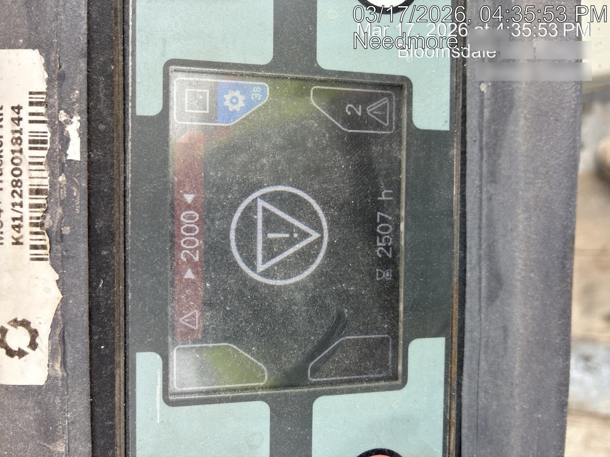 2022 ATLAS COPCO XAS188 CWK
