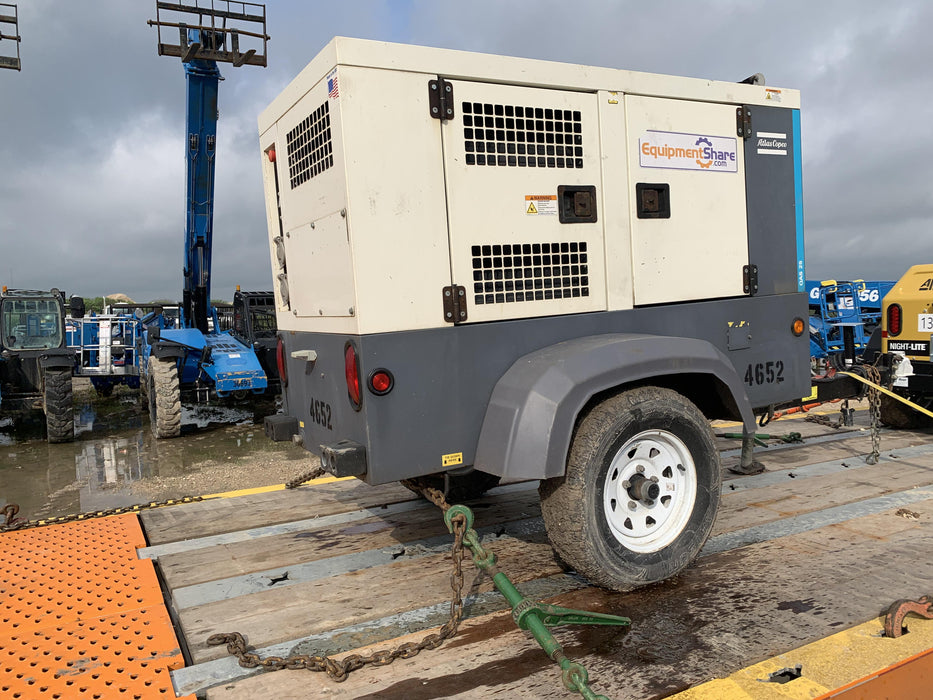 2017 ATLAS COPCO QAS25