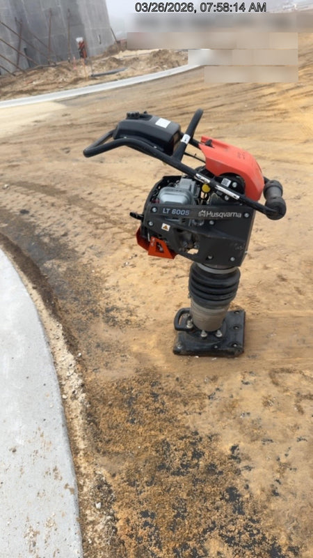 2025 HUSQVARNA LT6005