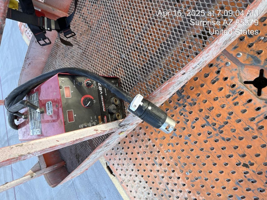 2021 LINCOLN ELECTRIC INVERTEC V276