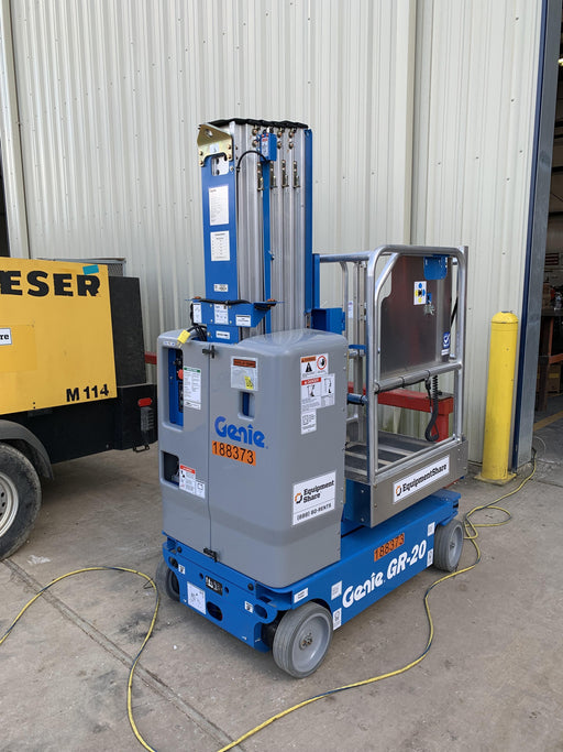 2021 GENIE GR-20