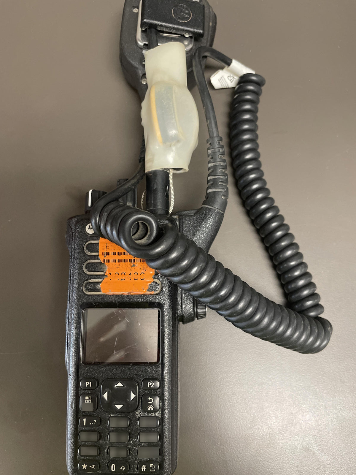2021 MOTOROLA XPR7550