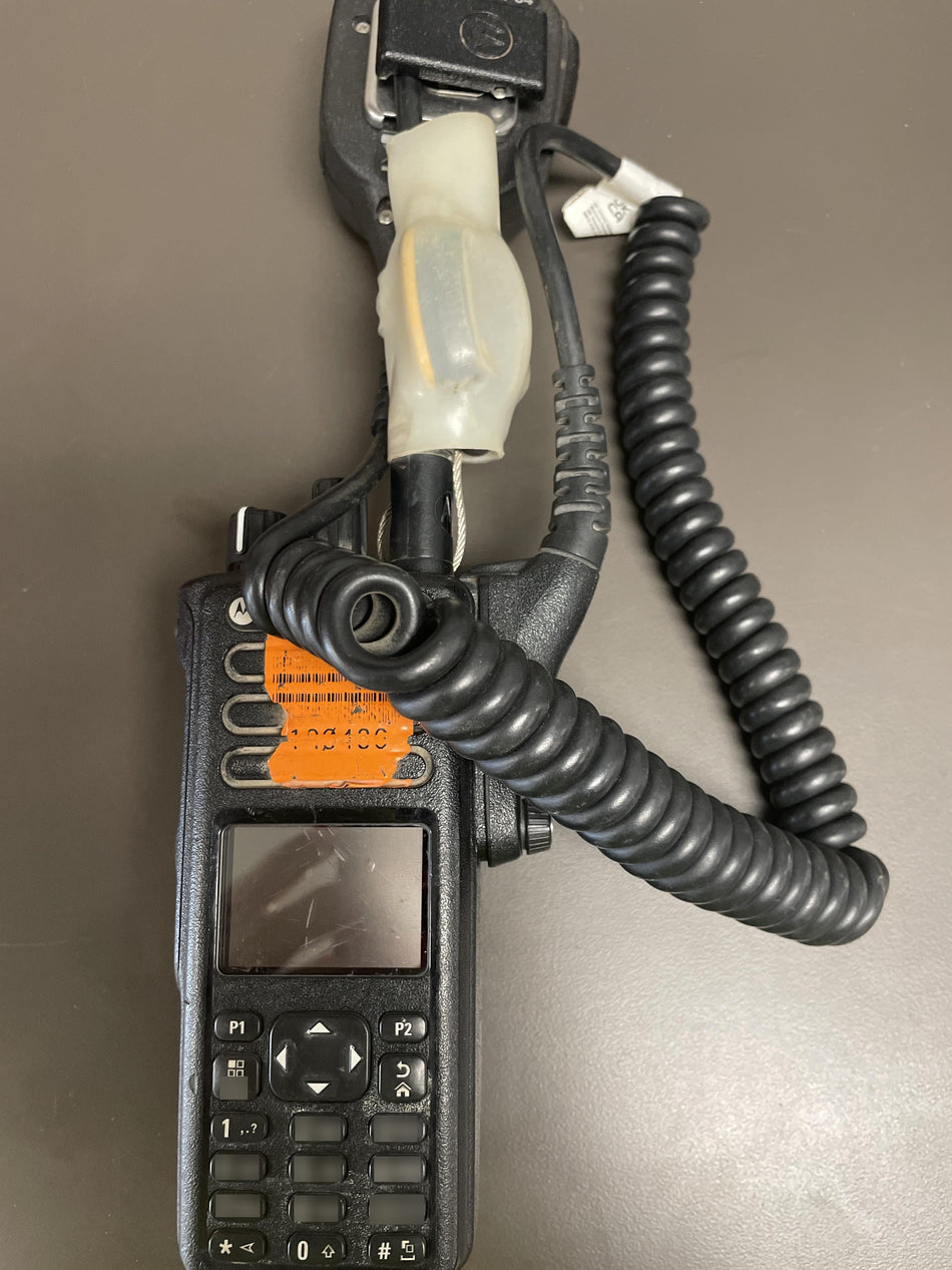2021 MOTOROLA XPR7550