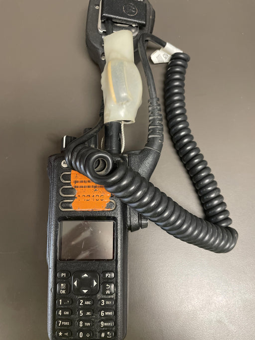 2021 MOTOROLA XPR7550