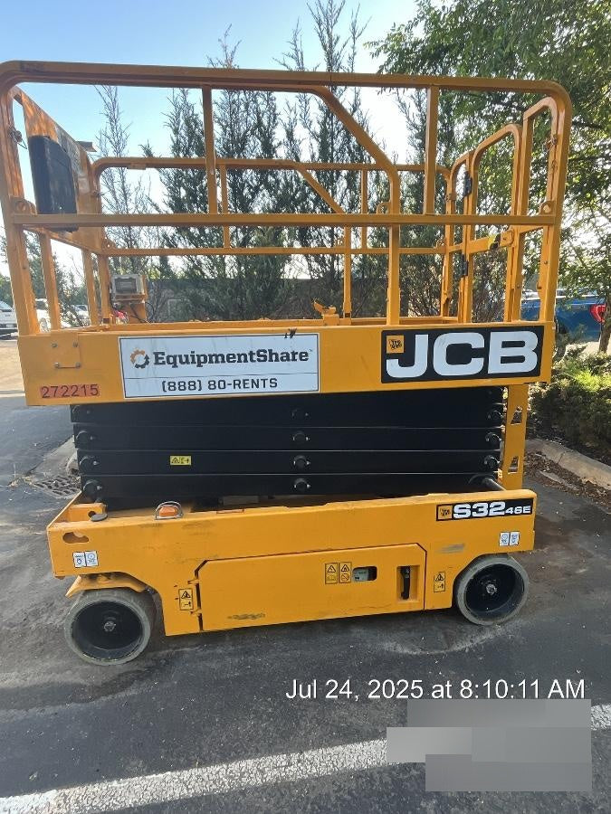 2022 JCB S3246E