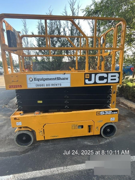 2022 JCB S3246E