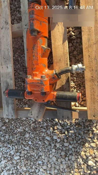 2021 MICHIGAN PNEUMATIC MP-TPB60-114