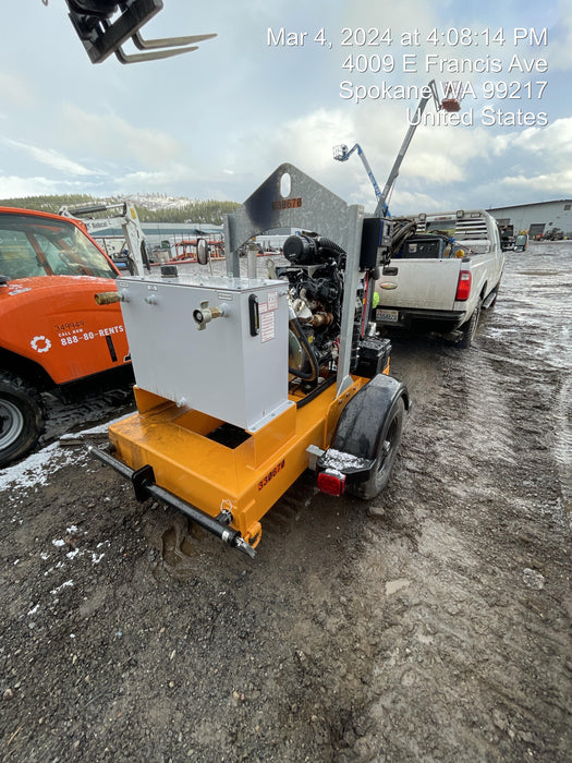 2023 HYDRA TECH HT74D/VFPT