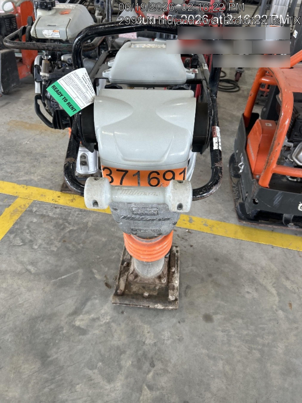 2023 MULTIQUIP MTX60HD