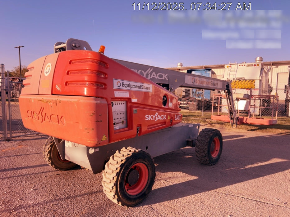 2019 SKYJACK SJ45T+