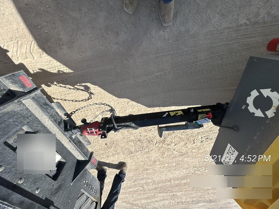 2022 ATLAS COPCO XAS188 CWK