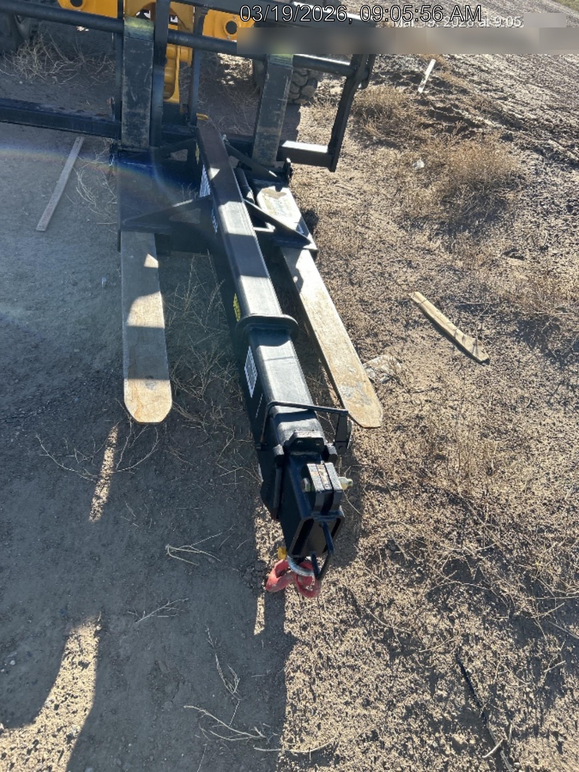 2025 STAR INDUSTRIES M1360B - Star JIB Boom