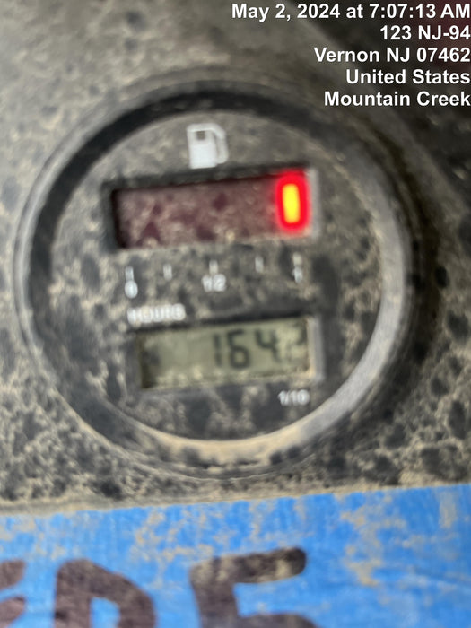 2023 Club Car CA1700D Canopy, Diesel, 4 Passenger