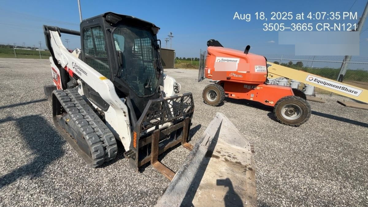 2022 PALADIN 48" Pallet Forks - Paladin