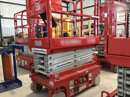 2019 MEC 1330SE Standard Options, MachineLink Keypad and Telematics