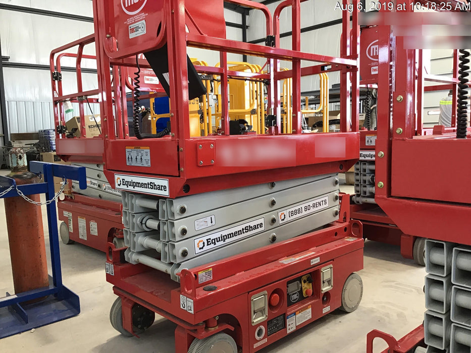 2019 MEC 1330SE Standard Options, MachineLink Keypad and Telematics