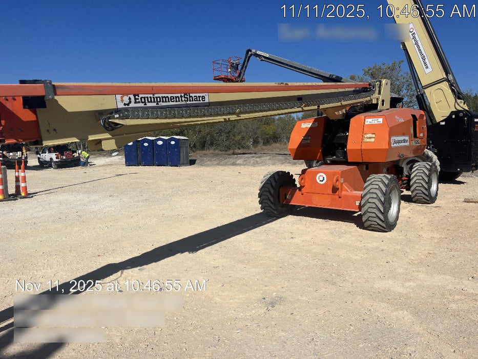 2021 JLG 860SJ