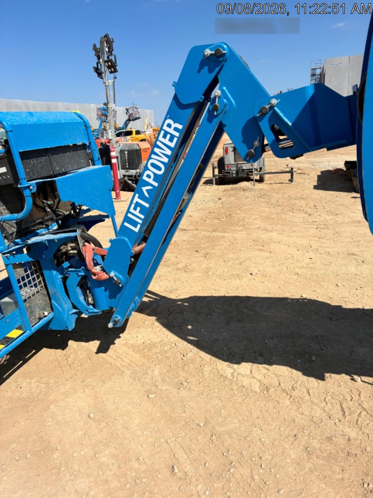 2026 GENIE Z-45 XC
