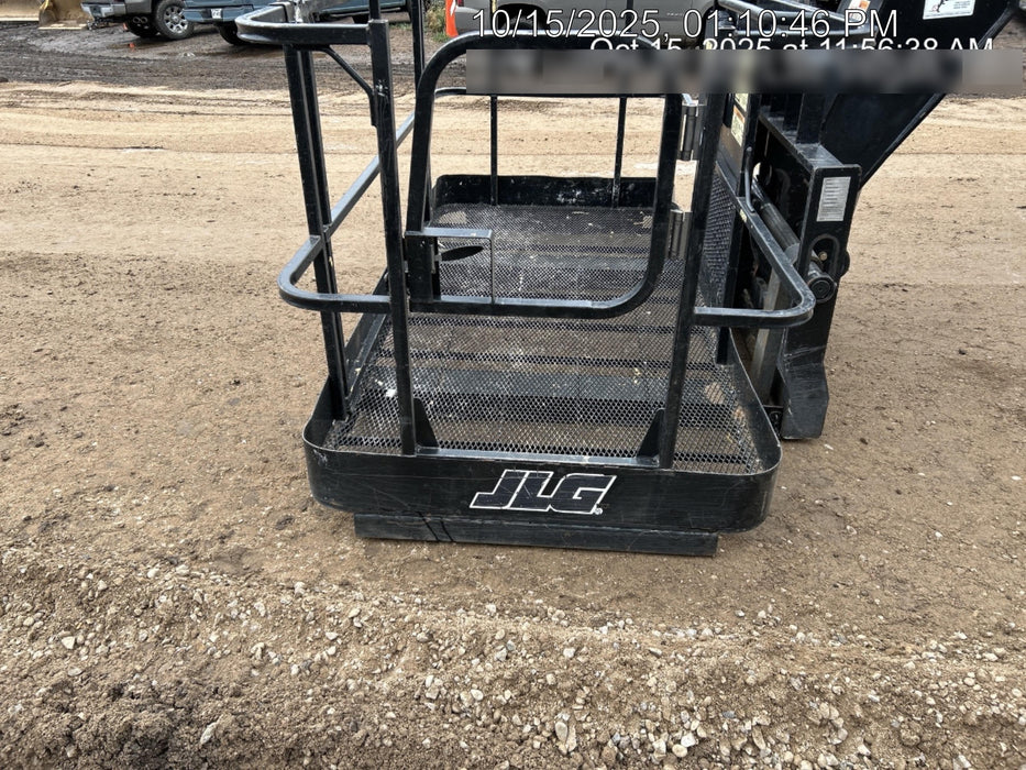 2019 JLG MAN BASKET