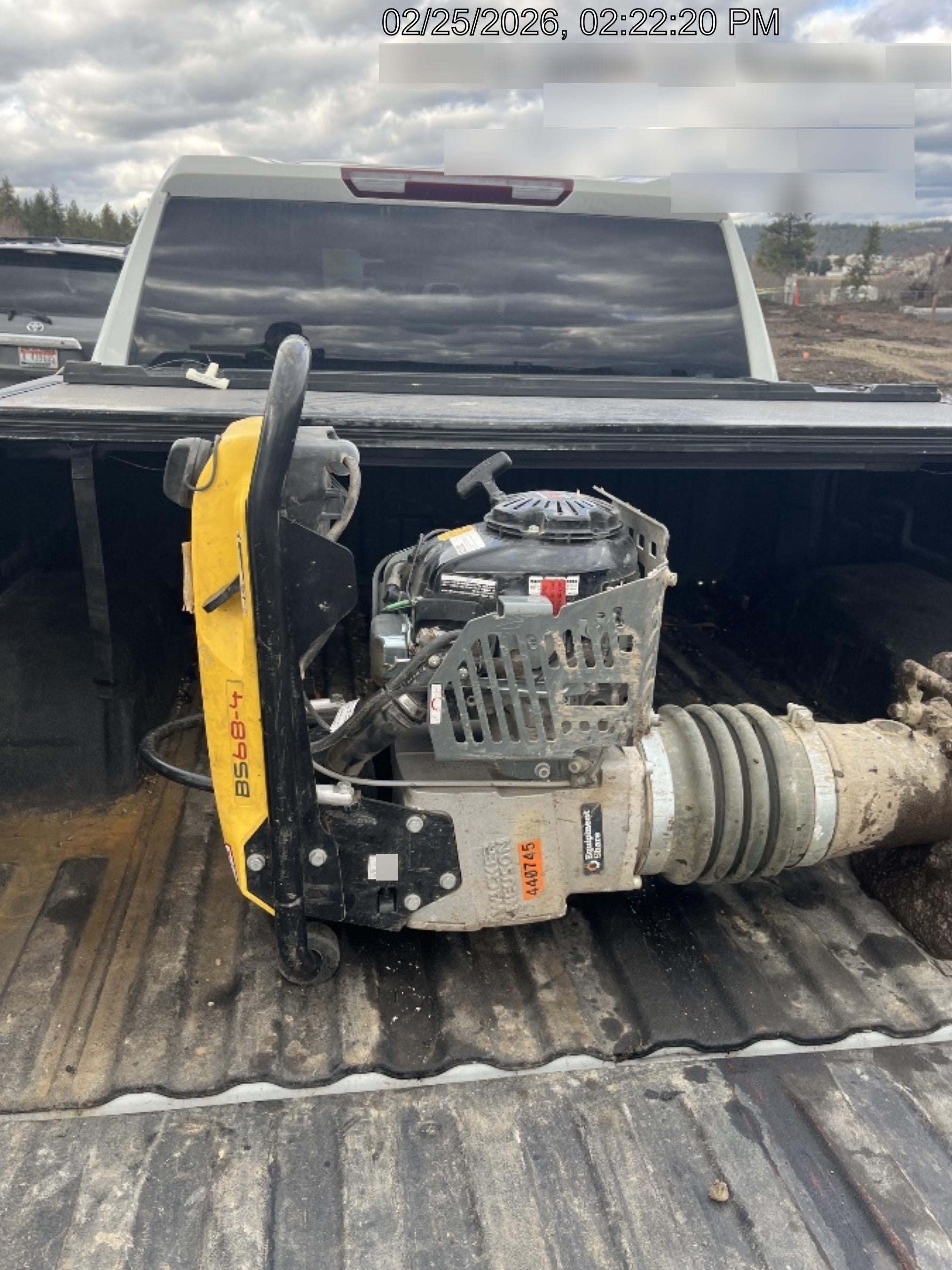 2024 WACKER NEUSON BS68-4Ab/28