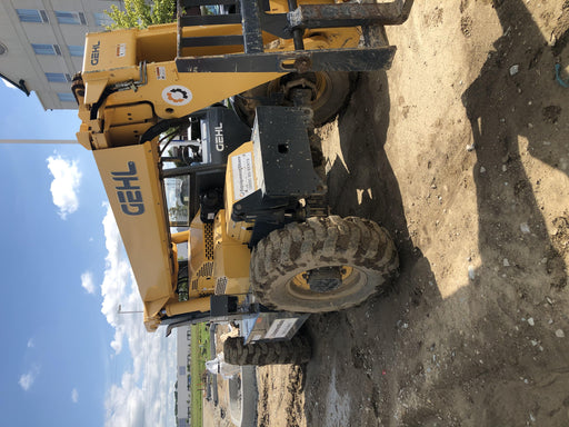 2016 Gehl RS6-42 Standard Rental Specs