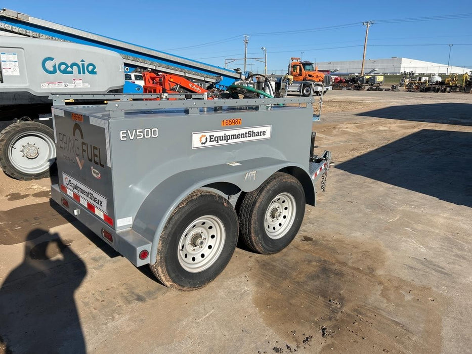 2021 THUNDER CREEK EV500