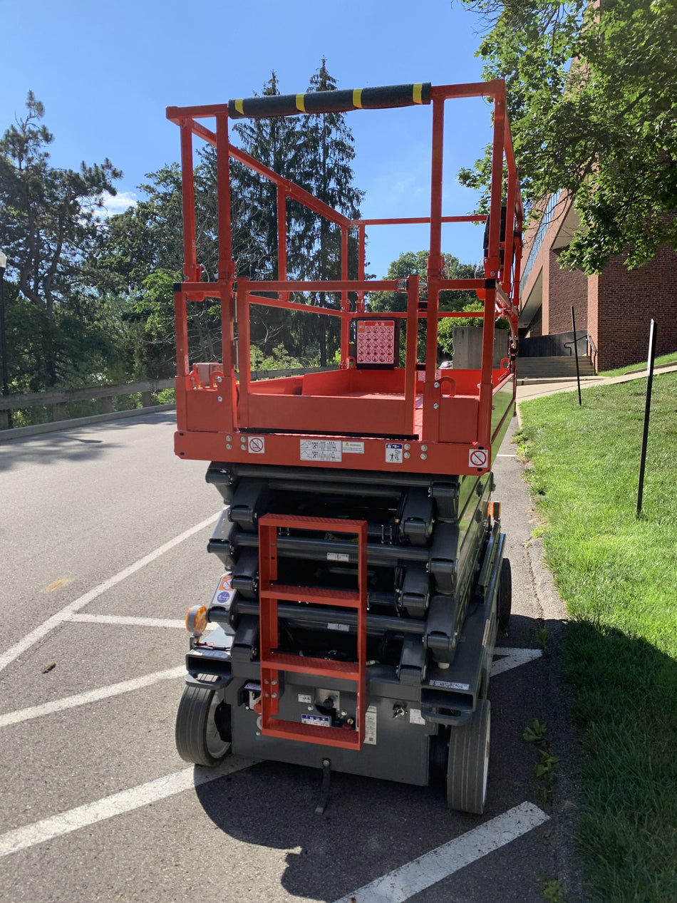 2021 SKYJACK SJ4740