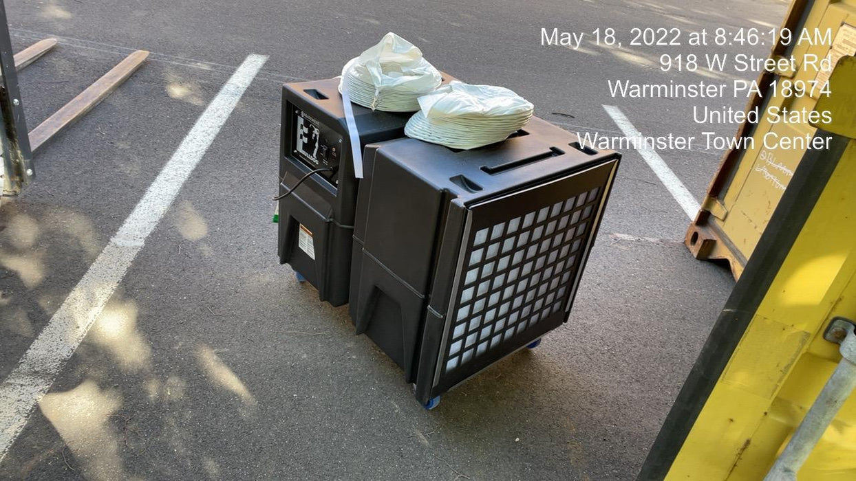 2022 ABATEMENT TECHNOLOGIES BD2KM