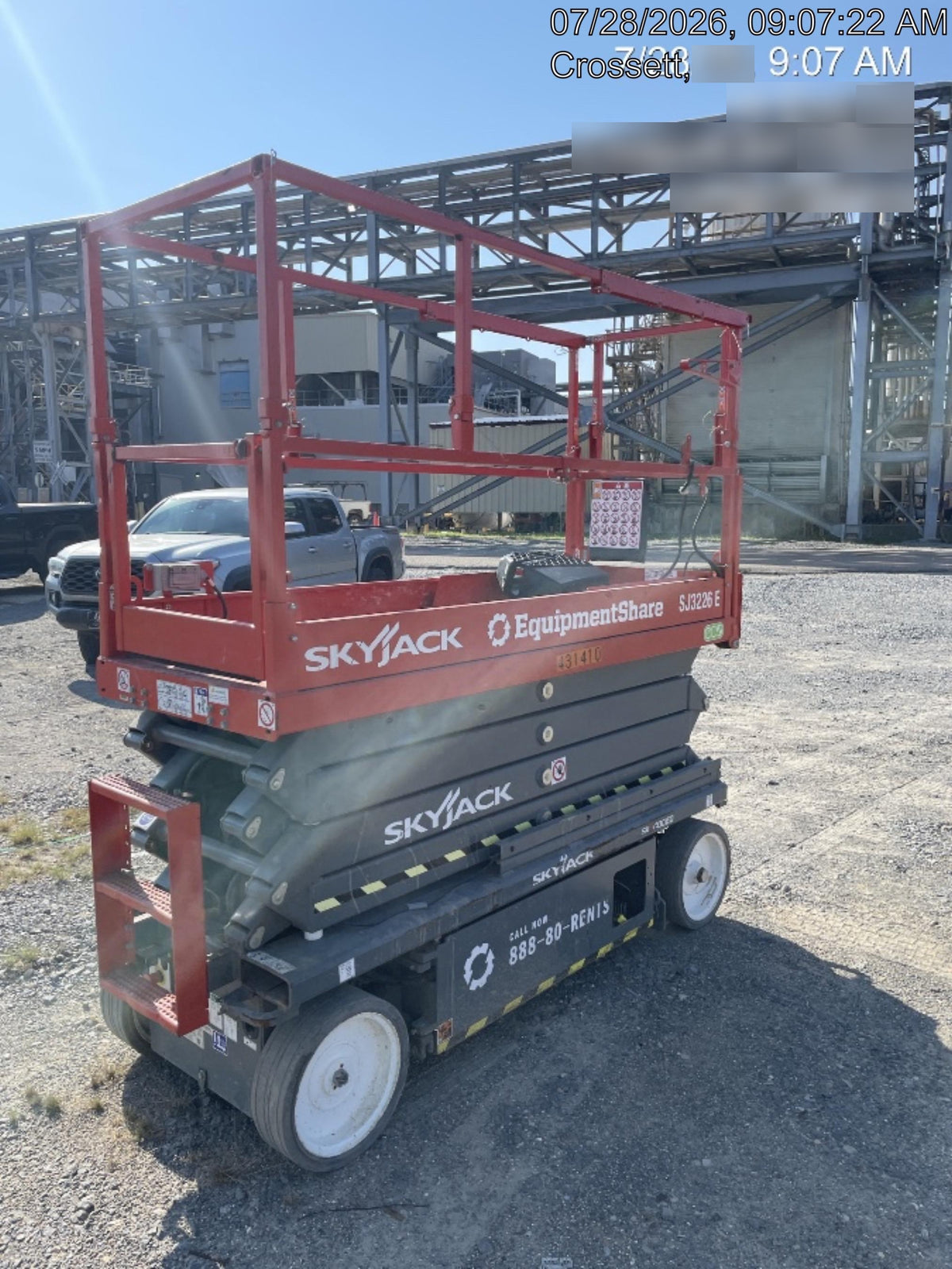 2024 SKYJACK SJ3226