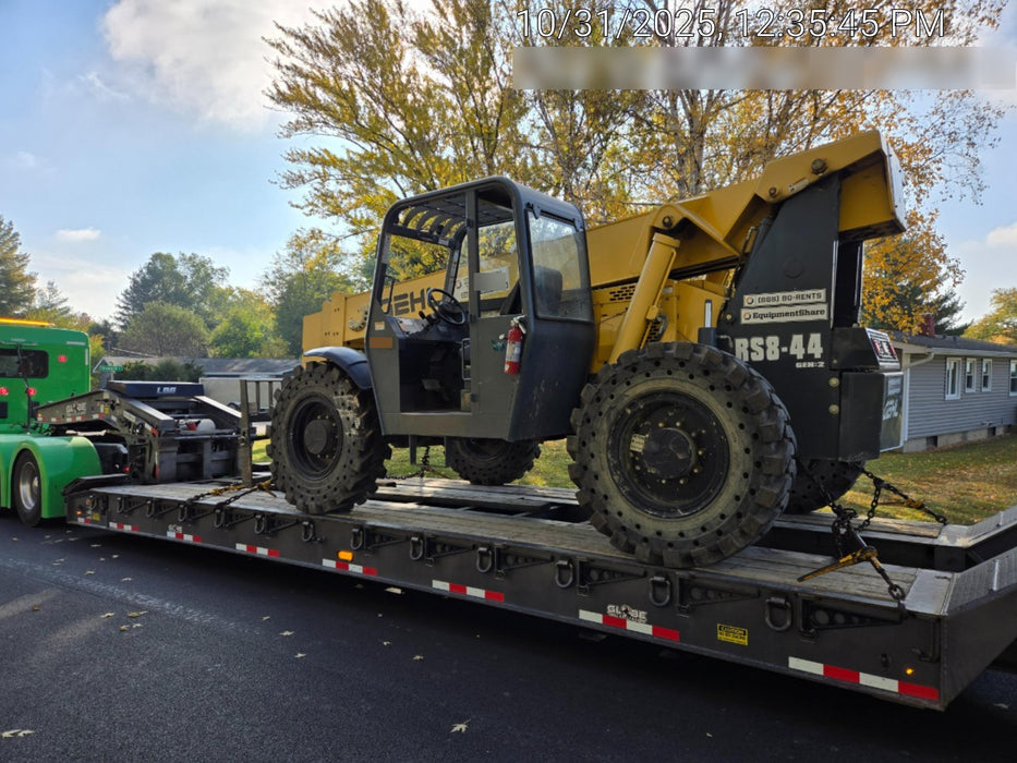 2016 Gehl RS8-44 Standard Rental Specs