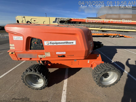 2021 JLG 660SJ