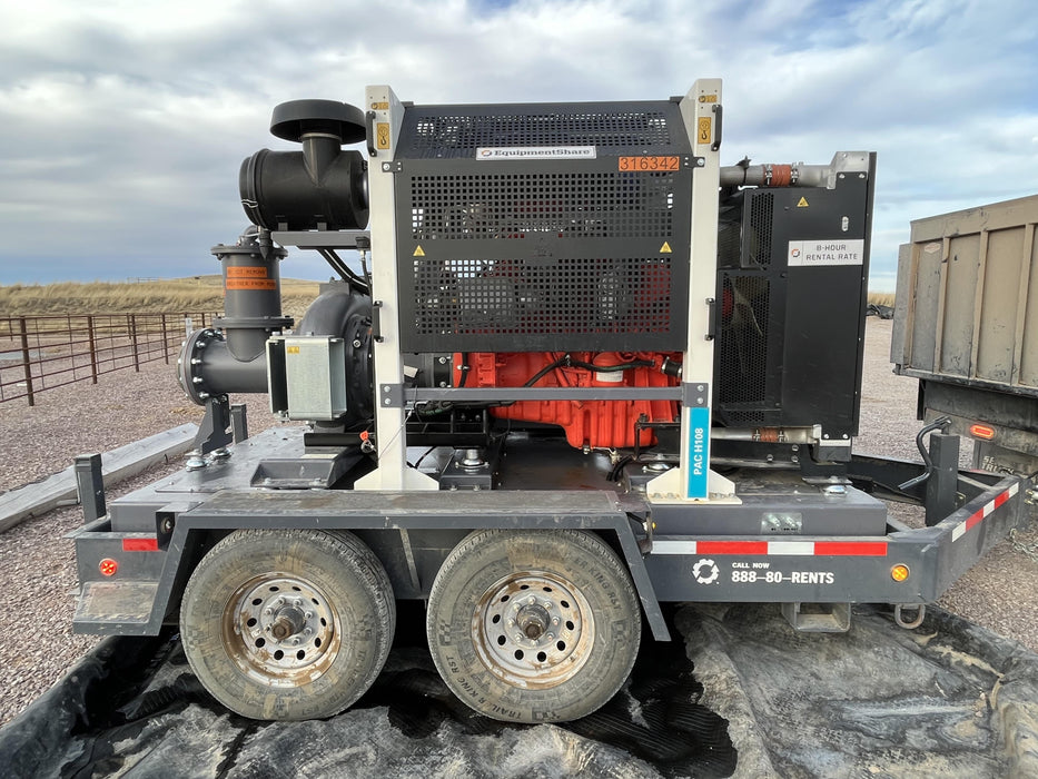 2023 ATLAS COPCO PAC H108 SD