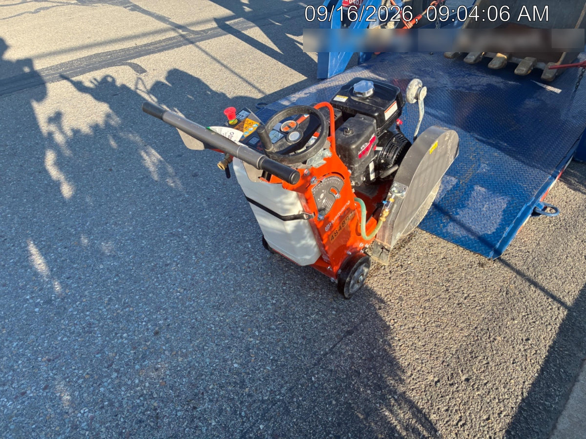 2025 HUSQVARNA FS 400 LV