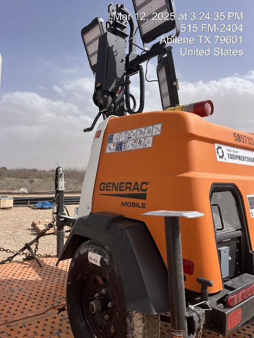 2025 GENERAC MLTS-4