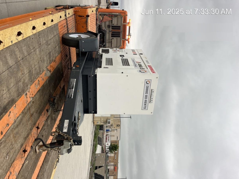 2021 AIRMAN SDG25S-8E1