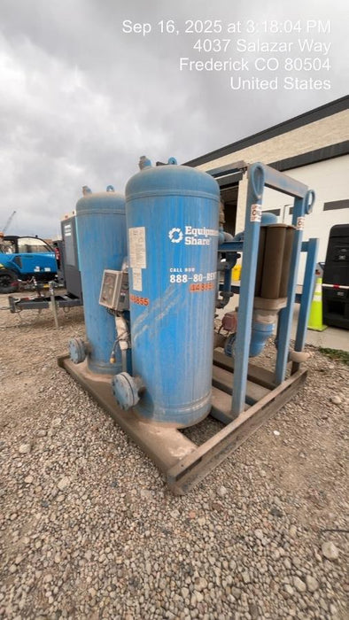 2024 HANKISON RDH-1550G