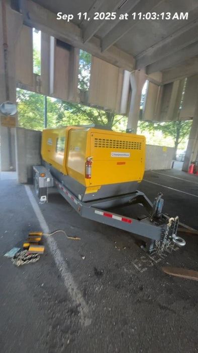 2024 ATLAS COPCO XAS 850