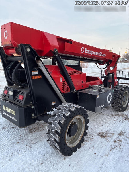 2021 MANITOU MTA6034