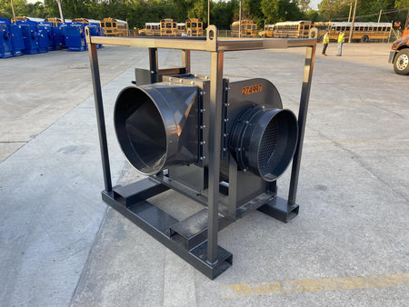 2022 INDUSTRIAL VACUUM PVE-5000