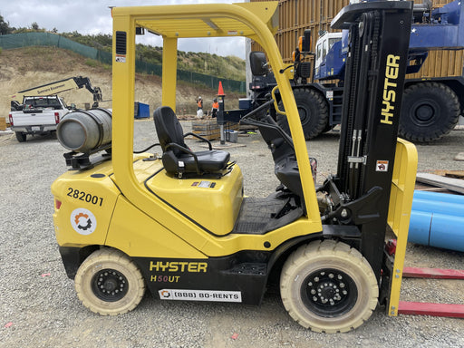 2022 HYSTER H50UT