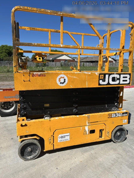 2022 JCB S3246E