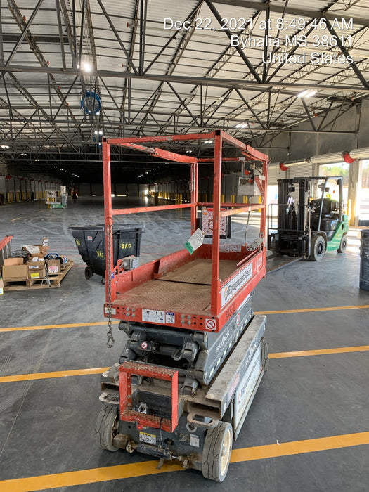 2019 Skyjack SJIII-3219 Standard w/Trojan Batteries