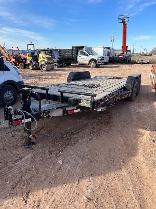 2020 DOOLITTLE EZ Load GT