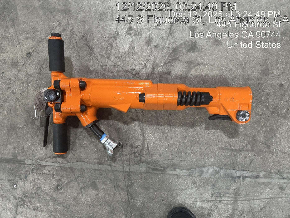 2024 MICHIGAN PNEUMATIC ES-TPB60-118-TRACKER