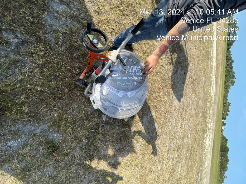 2022 HUSQVARNA FS309