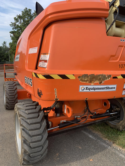 2020 JLG 600S