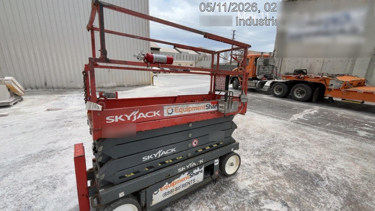 2018 SKYJACK SJIII-3226