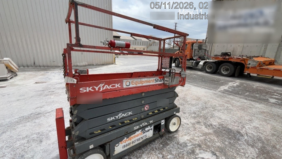 2018 SKYJACK SJIII-3226