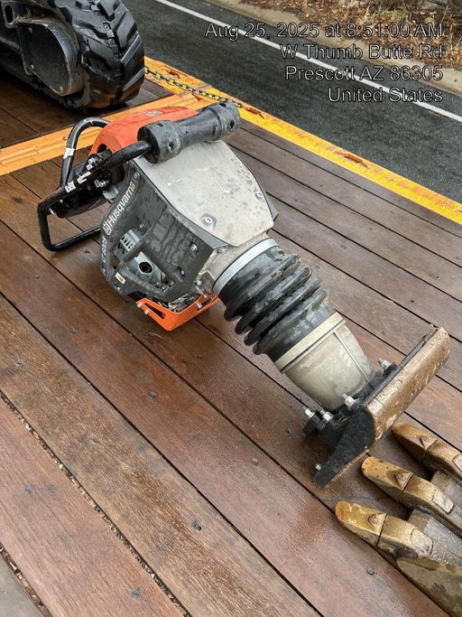 2025 HUSQVARNA LT6005